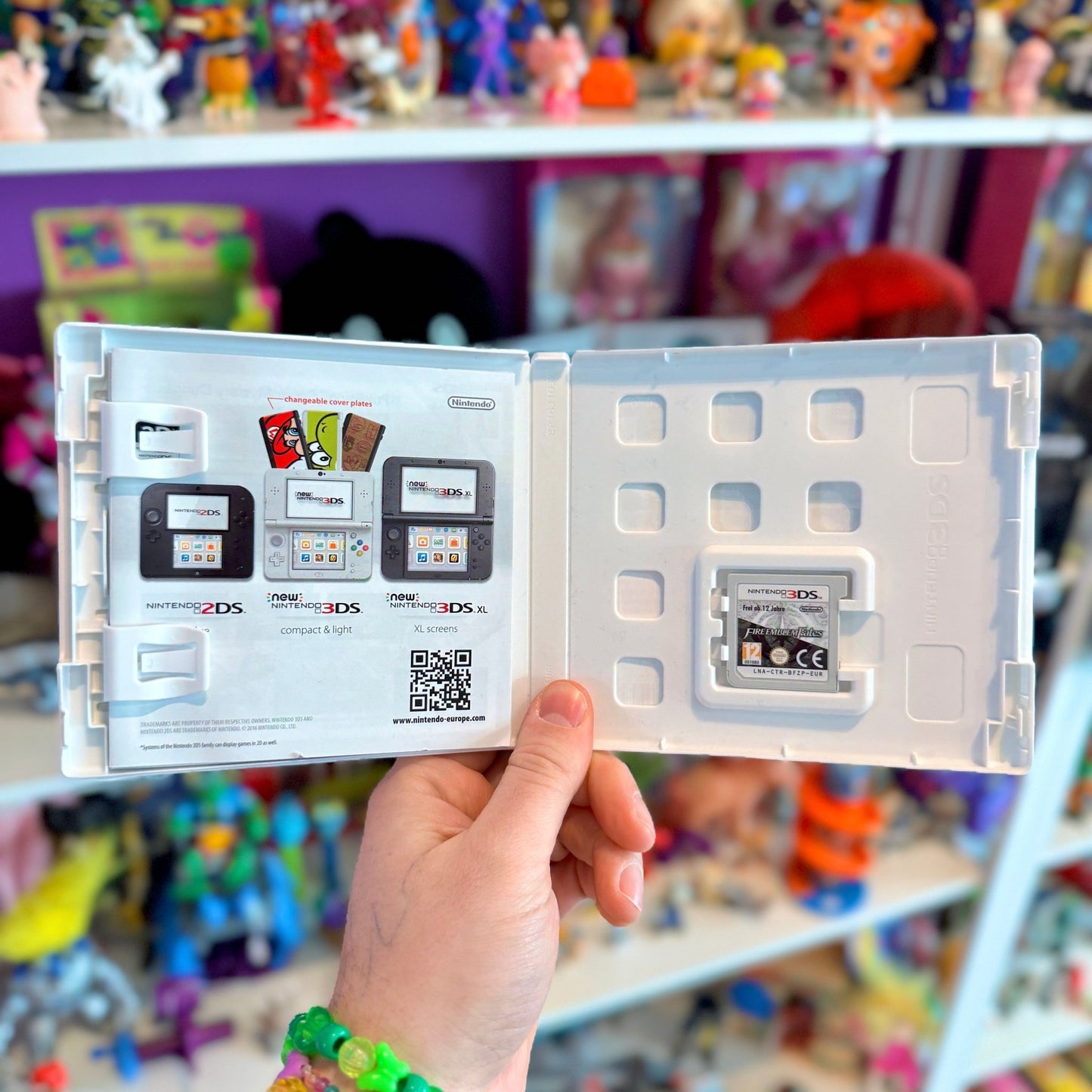 Fire Emblem Fates: Limited Edition - Fates + Conquest + Revelation (Nintendo 3DS) - PopCultGang