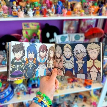 Fire Emblem Fates: Limited Edition - Fates + Conquest + Revelation (Nintendo 3DS) - PopCultGang