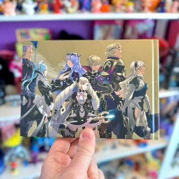 Fire Emblem Fates: Limited Edition - Fates + Conquest + Revelation (Nintendo 3DS) - PopCultGang