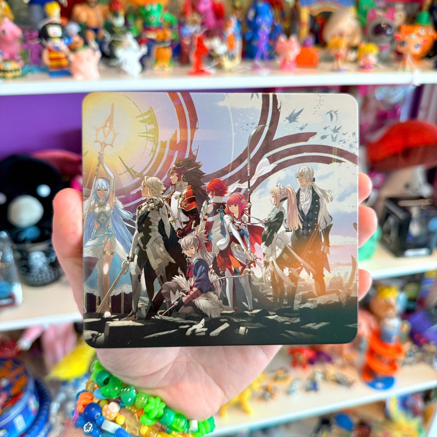 Fire Emblem Fates: Limited Edition - Fates + Conquest + Revelation (Nintendo 3DS) - PopCultGang