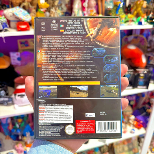 Fireblade (Gamecube) - PopCultGang