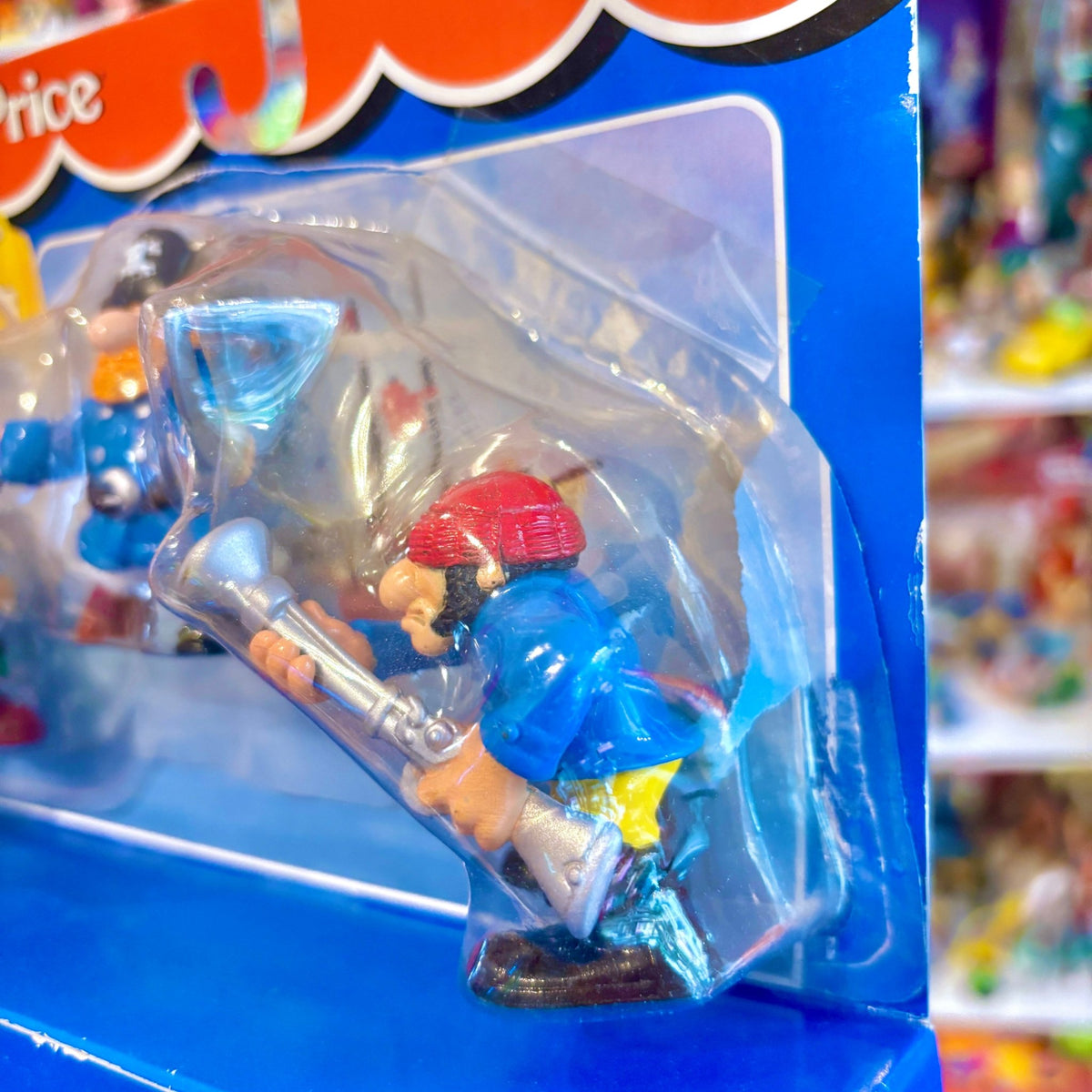Fisher-Price: Great Adventures - Blue Beard Pirates #7046 (90s) - PopCultGang