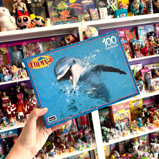 Flipper Puzzle (100) - PopCultGang