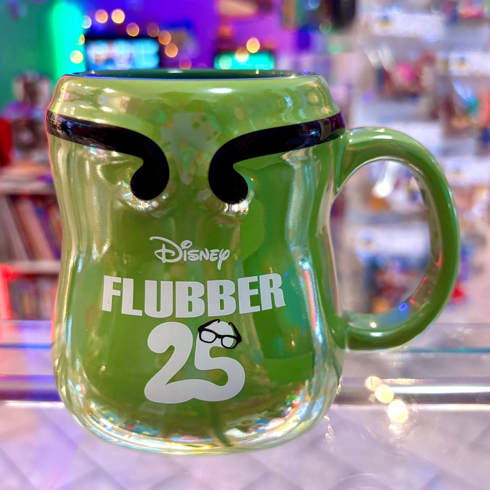 Flubber 25th Anniversary Mug (Disney) - PopCultGang