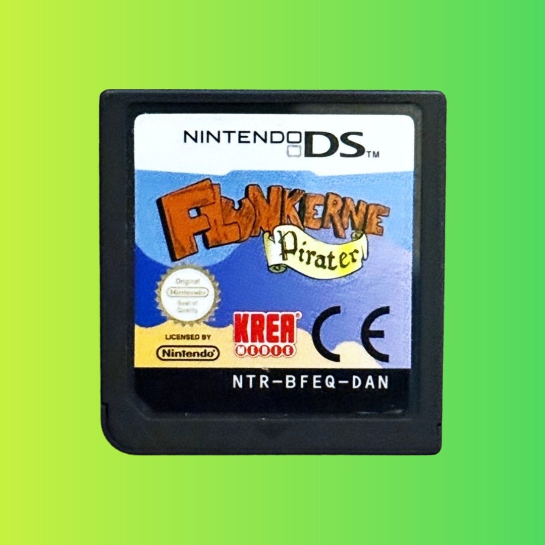 Flunkerne: Pirater (Nintendo DS) - PopCultGang