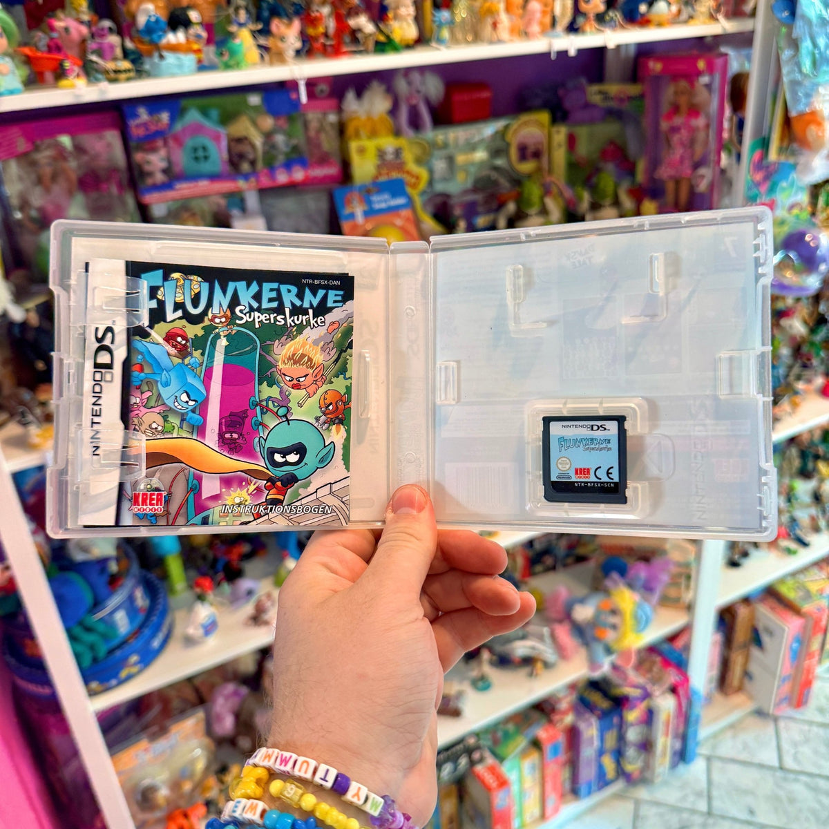 Flunkerne: Superskurke (Nintendo DS) - PopCultGang