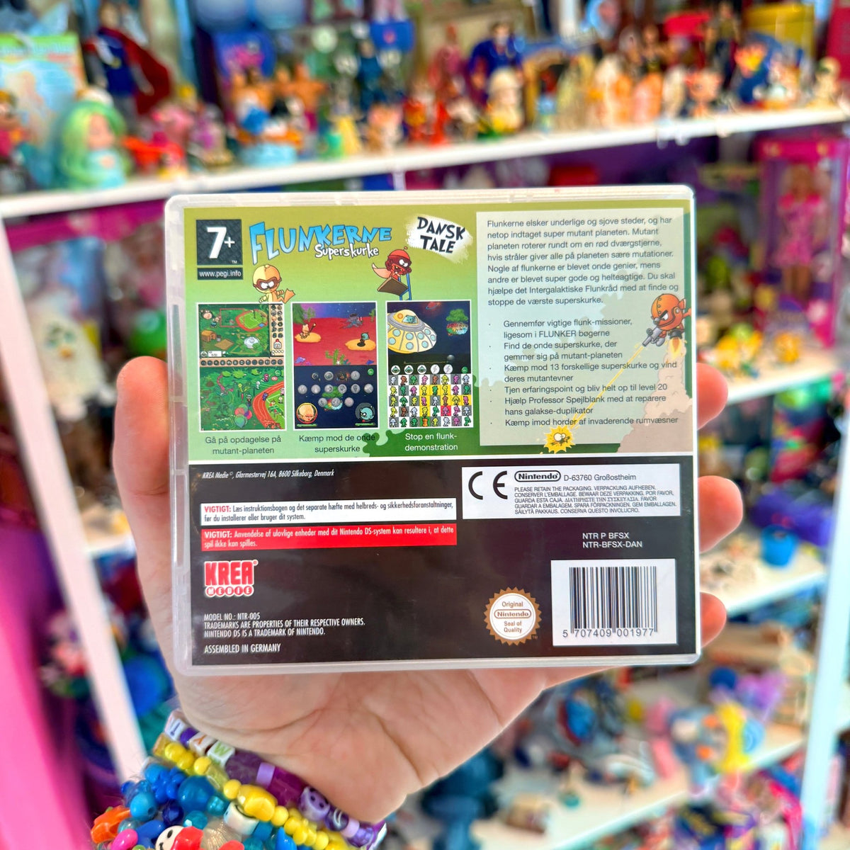 Flunkerne: Superskurke (Nintendo DS) - PopCultGang