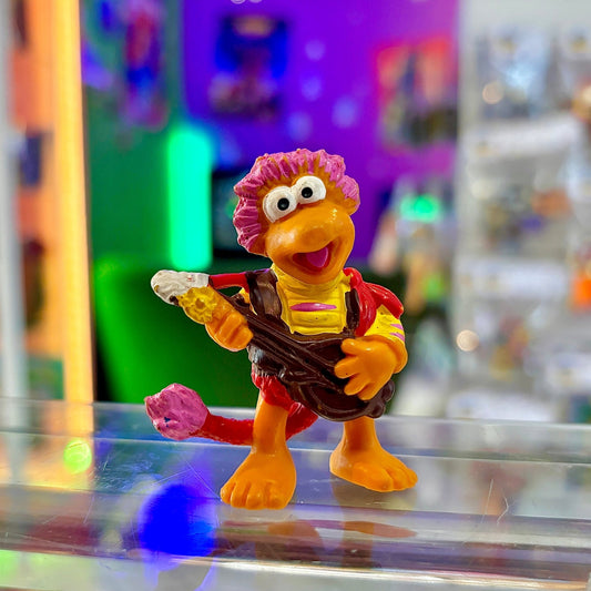 Fraggle Rock - Gobo PVC Figure (80s) - PopCultGang