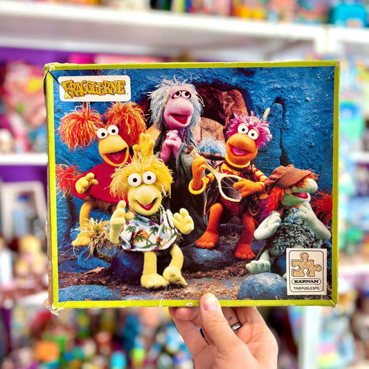 Fraggle Rock Puzzle (40, pieces) - PopCultGang