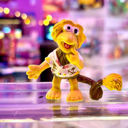 Fraggle Rock - Wembley PVC Figure (80s) - PopCultGang