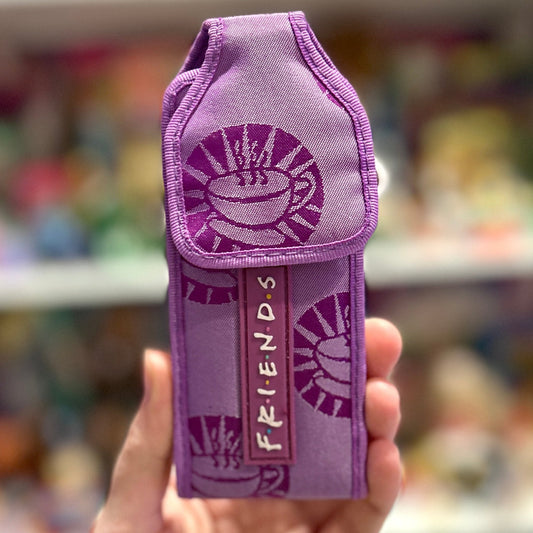 Friends TV - Series: Vintage Phone Case (Warner Bros.,90s) - PopCultGang