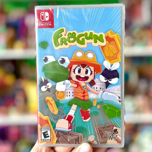 Frogun (Nintendo Switch) - PopCultGang