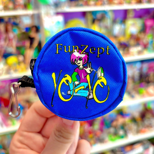 Funzept Yo - Yo Carry Bag (90s?) - PopCultGang