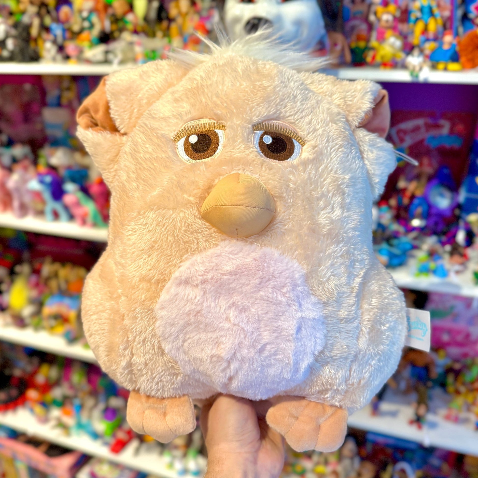 Furby Gen. 2 Retro Plush 35cm (Japan Exclusive, import) - PopCultGang