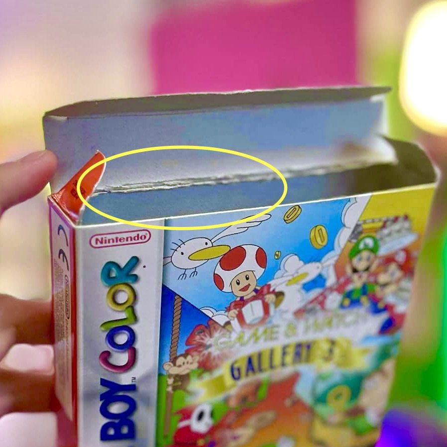 Game & Watch Gallery 3 (CIB, Gameboy Color) - PopCultGang