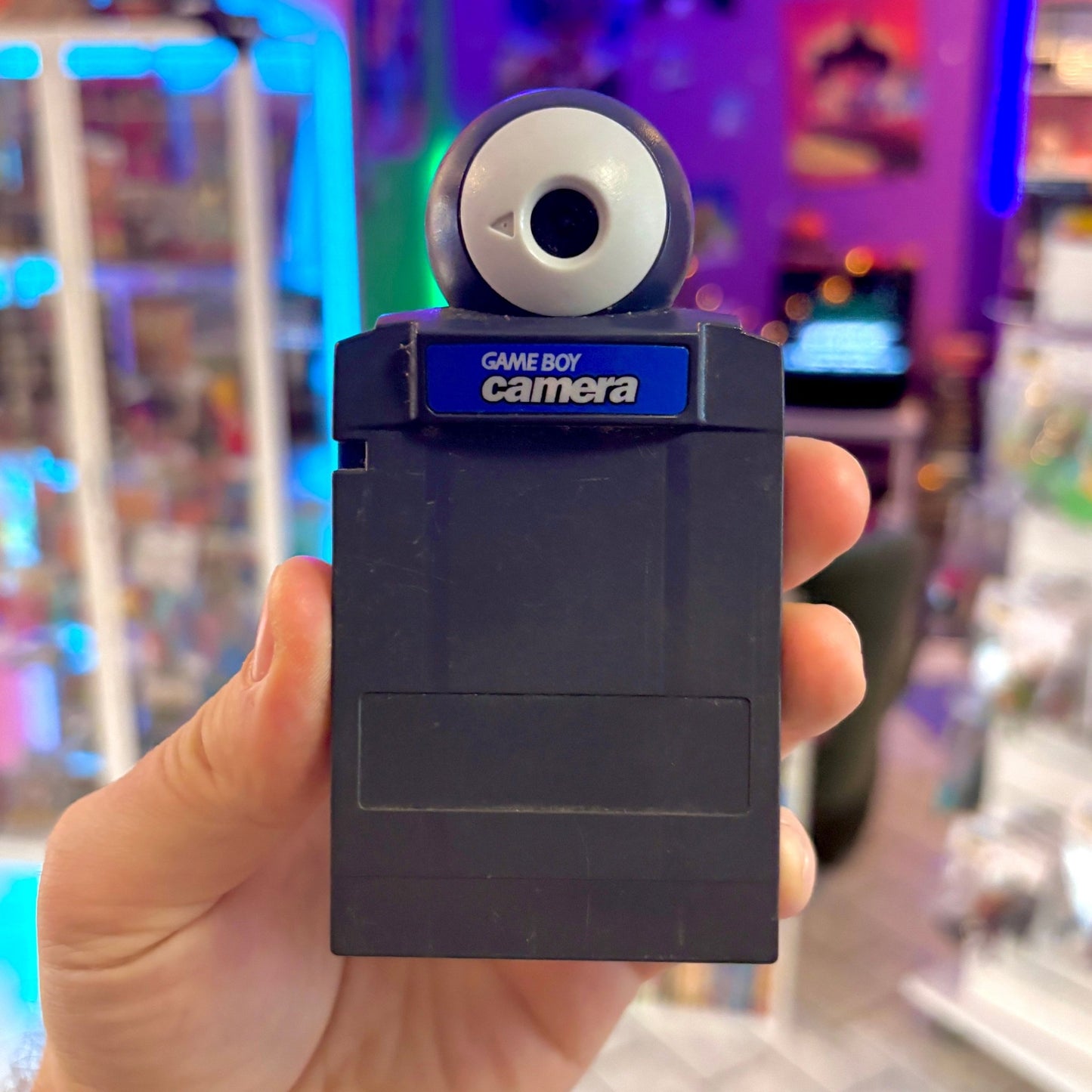 Gameboy Camera (Blue) - PopCultGang