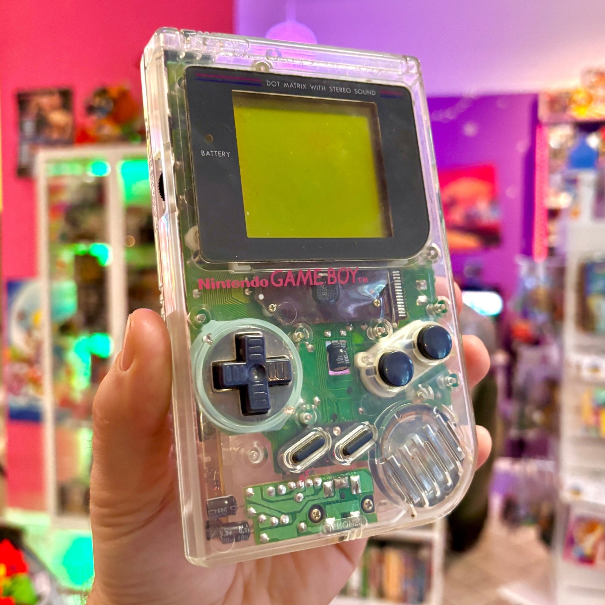 Gameboy DMG - 01 - PopCultGang