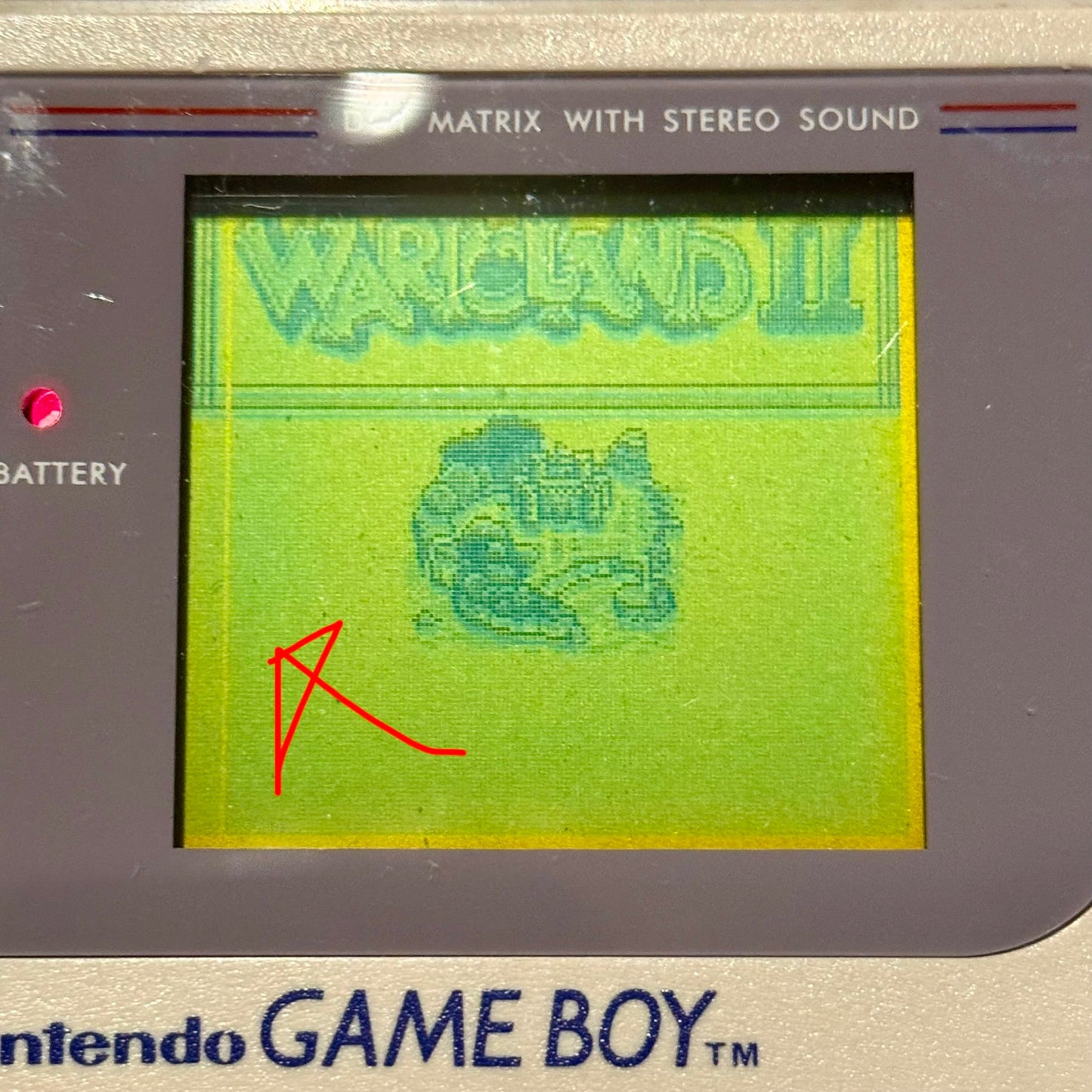 Gameboy: Grey (DMG - 01, Nintendo) - PopCultGang