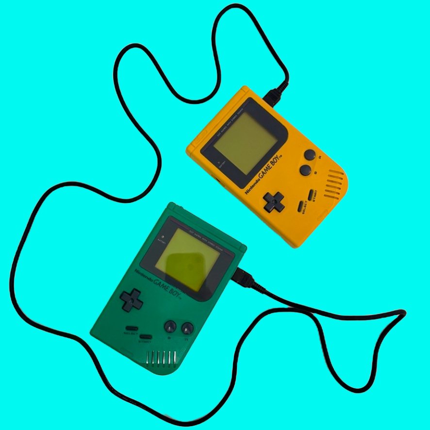 Gameboy Link Cable - PopCultGang