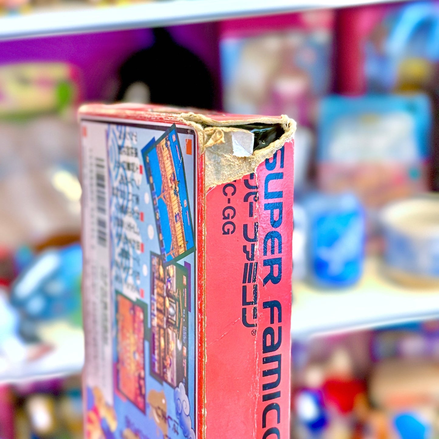 Ganbare Goemon: Yukihime Kyūshutsu Emaki (Super Famicom) - PopCultGang