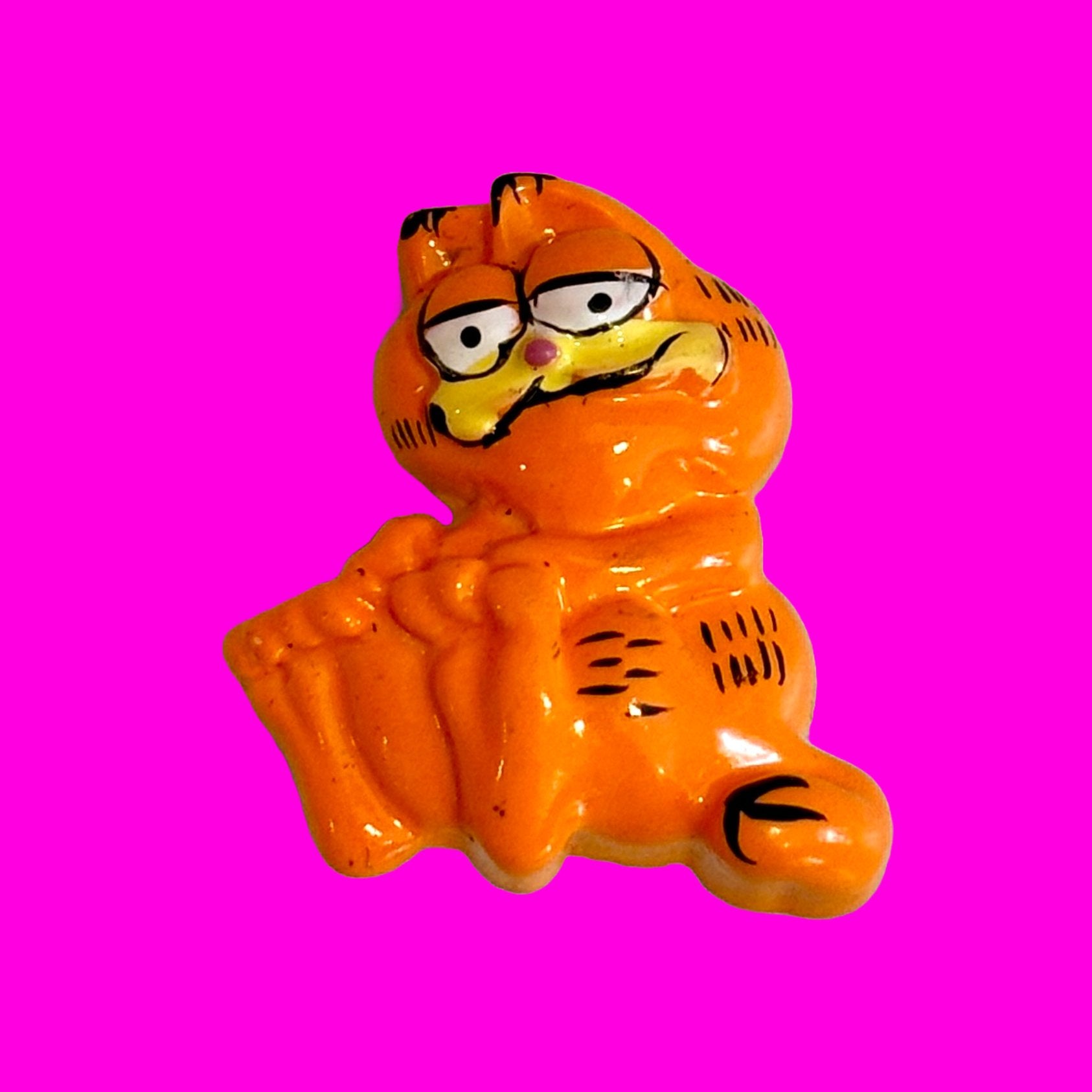 Garfield Badges (1980s, Bully?) - PopCultGang