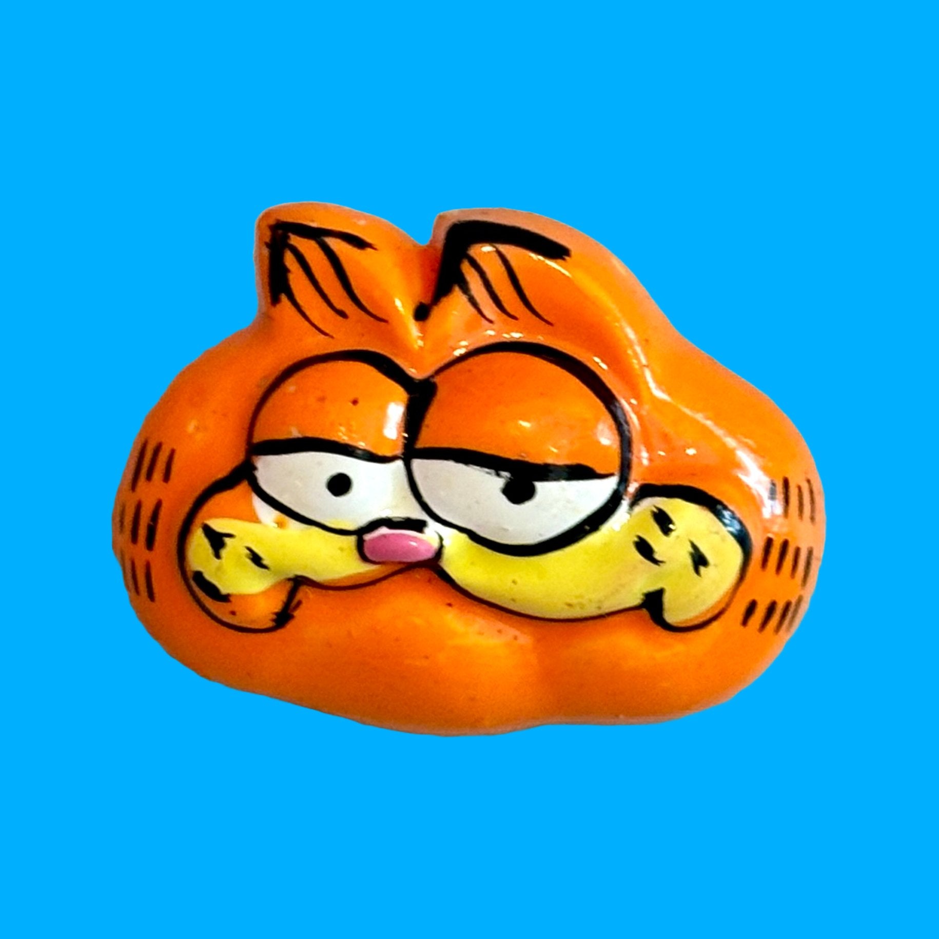 Garfield Badges (1980s, Bully?) - PopCultGang