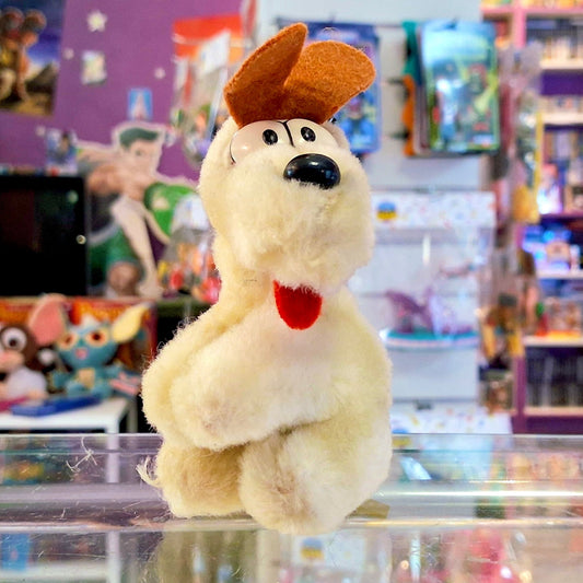 Garfield: Odie Clip-On Hanging Hugging Plush (70s/80s) - PopCultGang