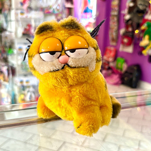 Garfield Sitting Plus 13cm (80s) - PopCultGang