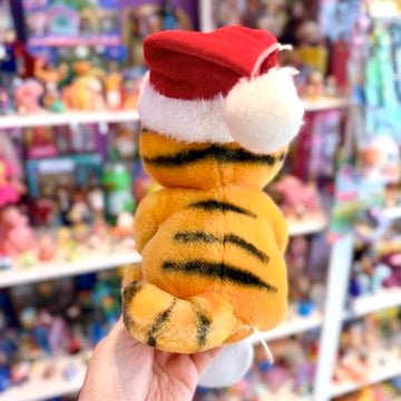 Garfield: Wishlist Christmas Plush (Daikin, 1981) - PopCultGang