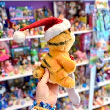 Garfield: Wishlist Christmas Plush (Daikin, 1981) - PopCultGang