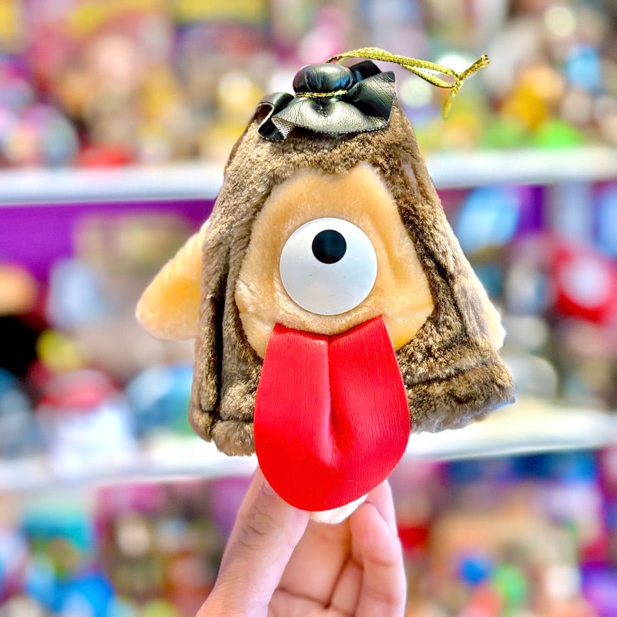 GeGeGe No Kitaro: Kasa - Obake Yokai Plush (Claw Machine Prize, Japanese, 90s) - PopCultGang