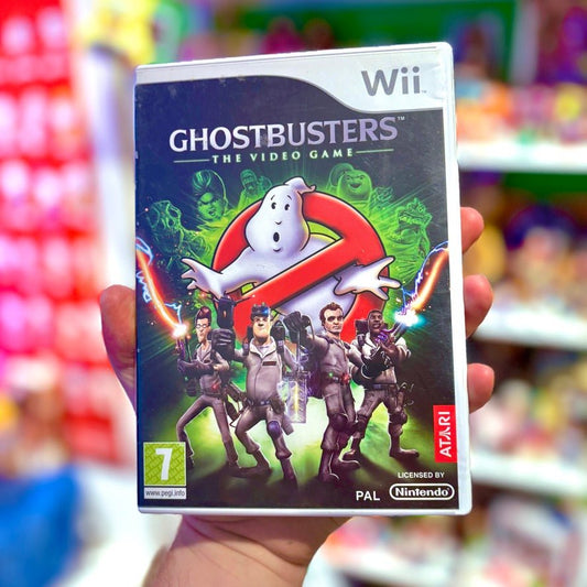 Ghostbusters: The Video Game (Wii) - PopCultGang