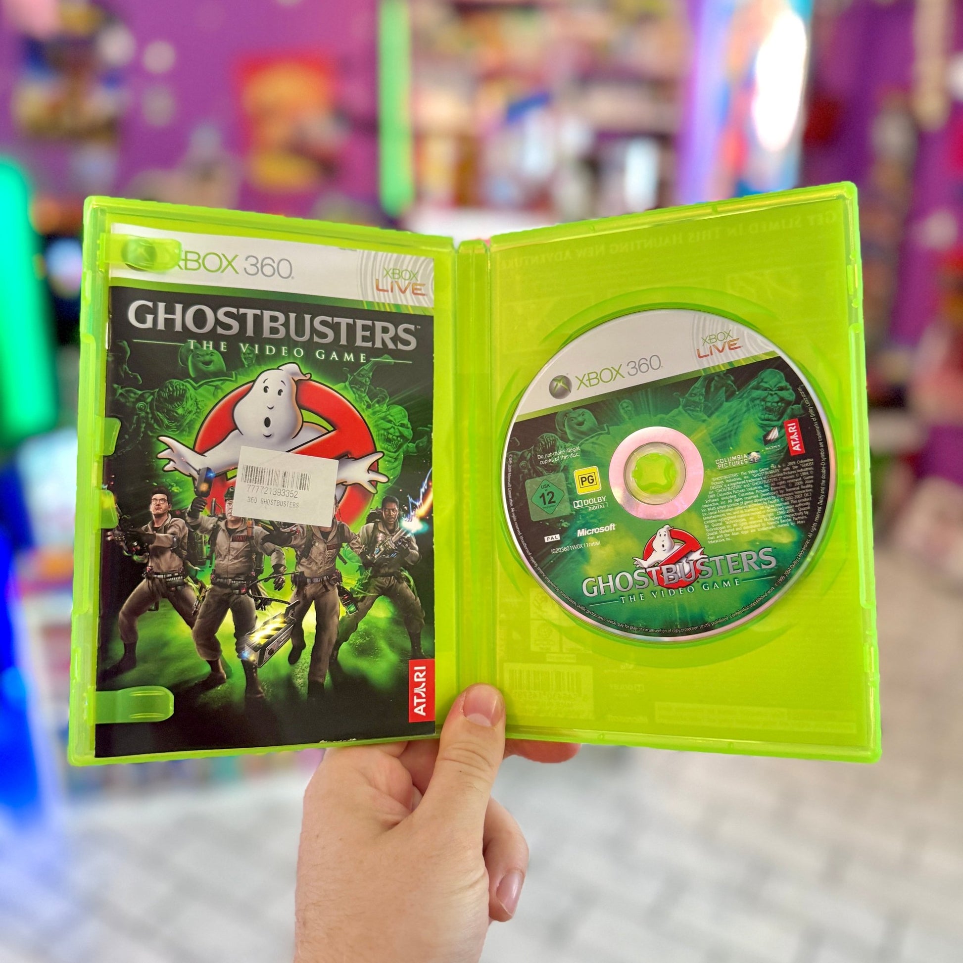 Ghostbusters: The Video Game (Xbox 360) - PopCultGang