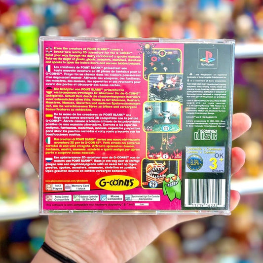 Ghoul Panic (PS1) - PopCultGang