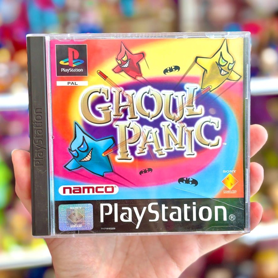 Ghoul Panic (PS1) - PopCultGang