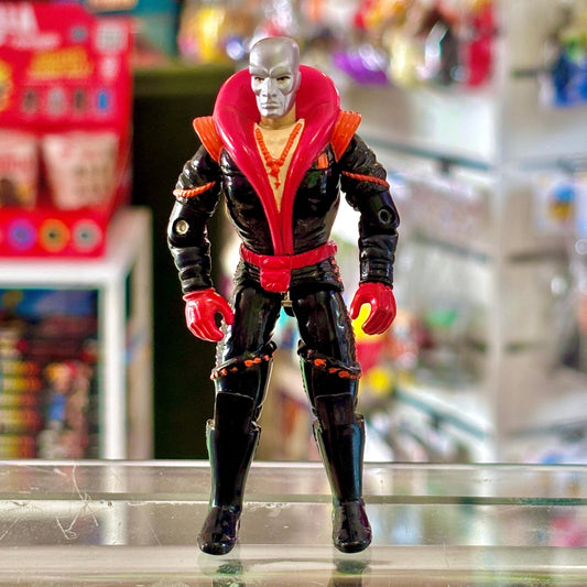 G.I. Joe: Destro Action Figure (V3, Hasbro, 1991) - PopCultGang