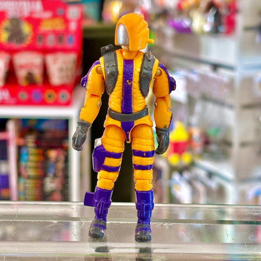 G.I. Joe: H.E.A.T. Heat Viper Action Figure (Hasbro, 1989) - PopCultGang