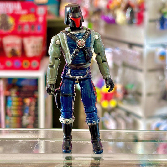 G.I. Joe: Interrogator V1 Action Figure - Battle Copter Pilot (Hasbro, 1991) - PopCultGang