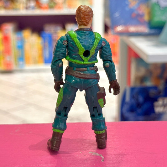 G.I. Joe: Major Altitude Action Figure (Hasbro, 1991) - PopCultGang