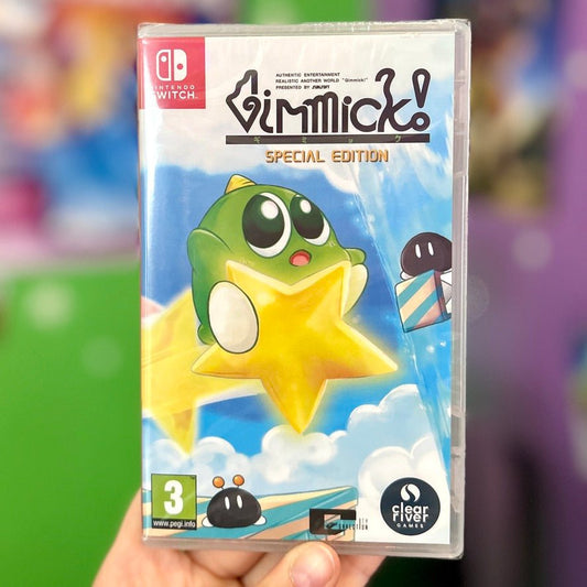 Gimmick! Special Edition (Nintendo Switch) - PopCultGang