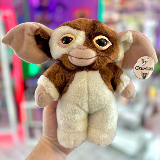 Gizmo Plush (1994, Gremlins 2) - PopCultGang