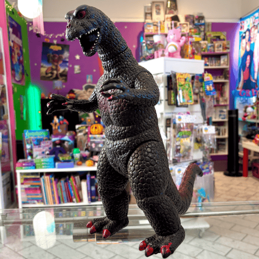 Godzilla Figure 36 cm (Dor Mei, 1986) - PopCultGang