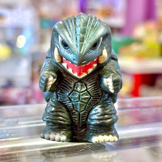 Godzilla: Gamera Finger Puppet (Bandai, 90s) - PopCultGang
