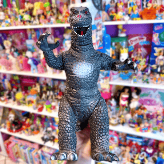 Godzilla: Large Figure w. Lights & Sound 37 cm (Dor Mei, 1997) - PopCultGang