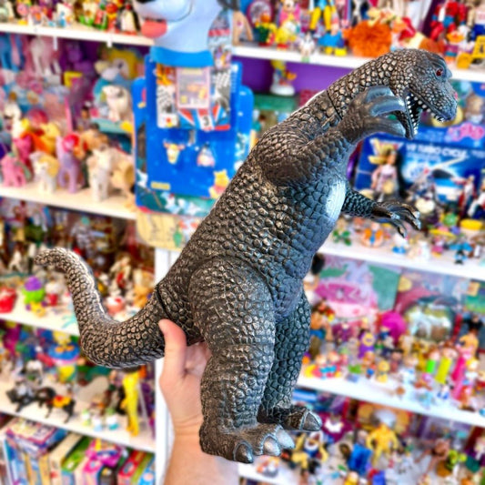 Godzilla: Large Figure w. Lights & Sound 37 cm (Dor Mei, 1997) - PopCultGang