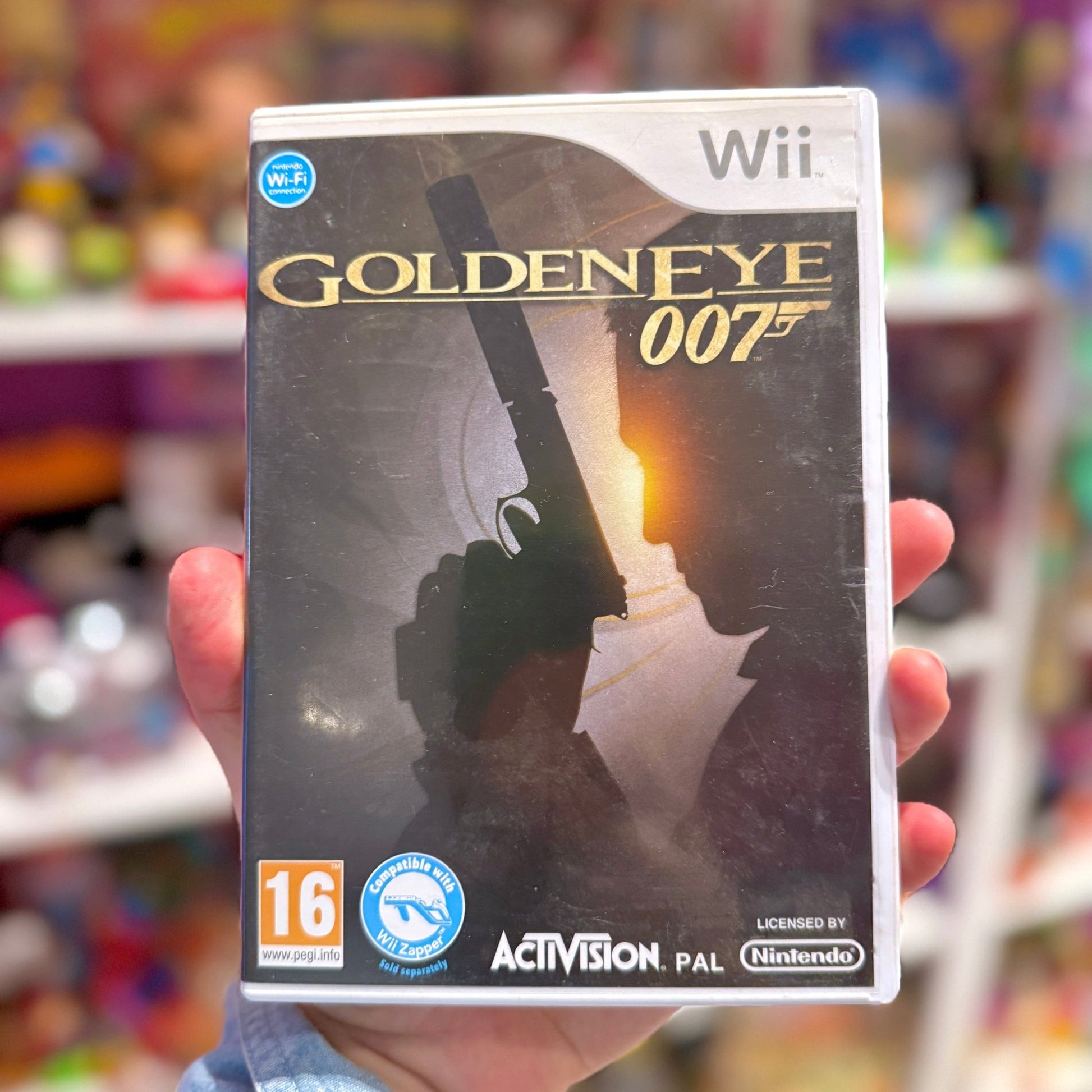 Goldeneye 007 (Wii) - PopCultGang