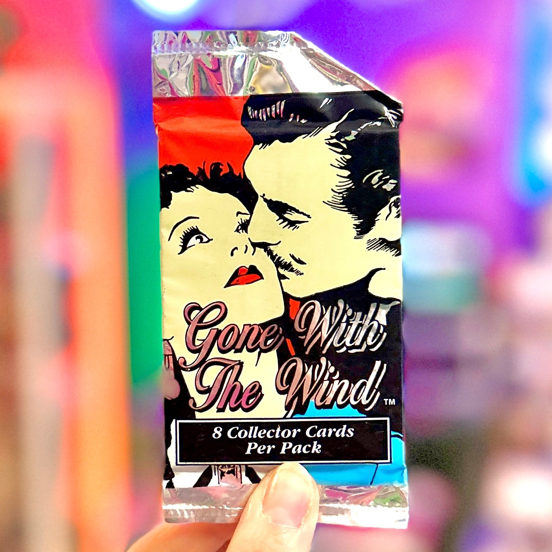 Gone With The Wind Trading Cards (1996) - PopCultGang