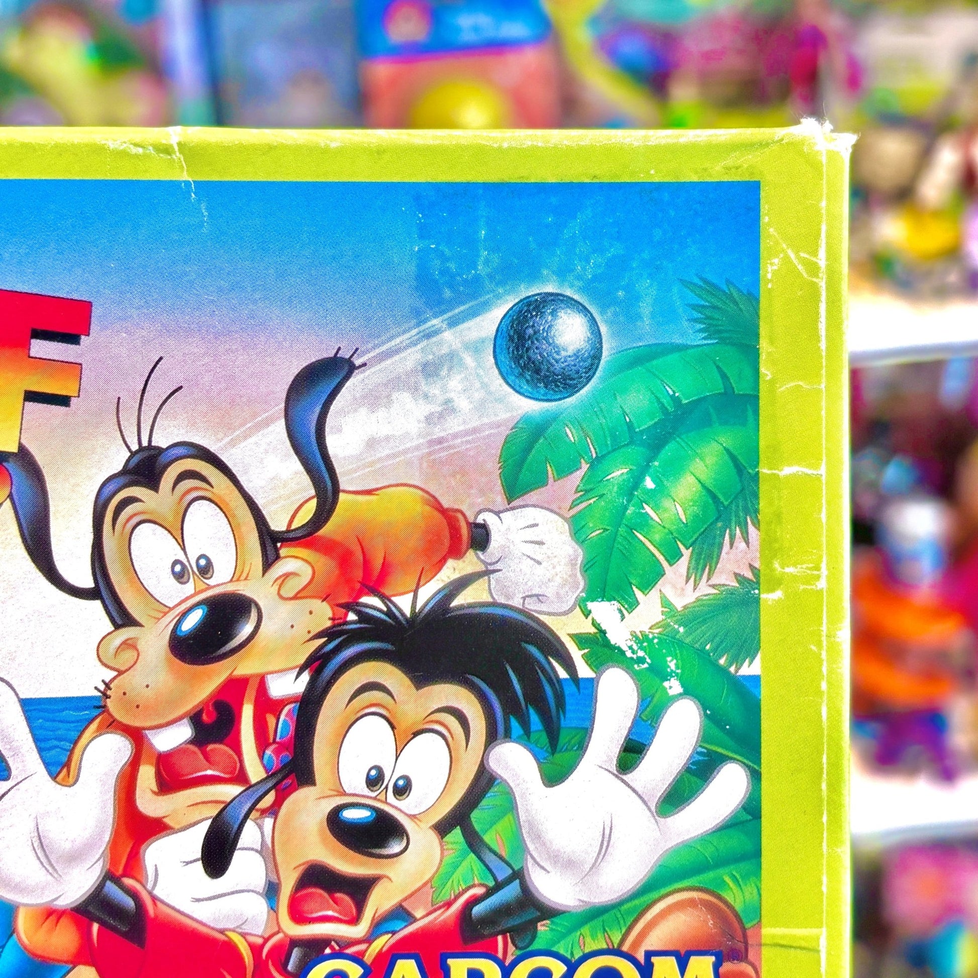 Goof Troop (CIB, SNES) - PopCultGang