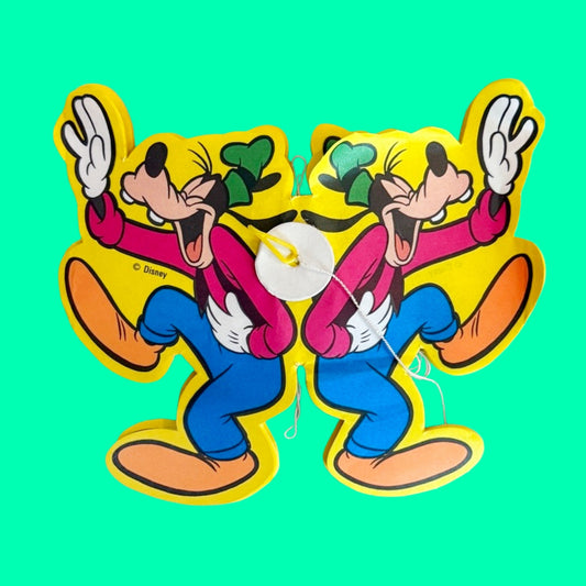 Goofy Hanging String Garland Decoration (Disney, 90s) - PopCultGang