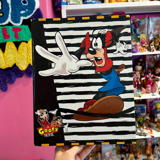 Goofy Movie Ringbinder - PopCultGang